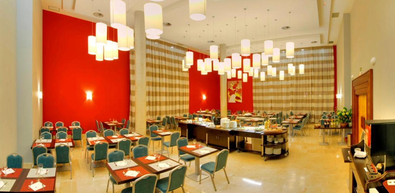 托雷洪前卫酒店 外观 照片
